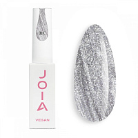 Ojă semipermanentă JOIA vegan Cat Eye 01C Văl de piatră a lunii, 6 ml