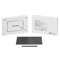 Tabletă Grafică Wacom MovinkPad 11, Gri