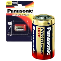 Baterii Panasonic CR-2L, CR2, 1buc.