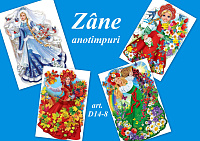 D14-8 Zâne Anotimpuri