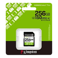 Card de Memorie Kingston Canvas Select Plus, 256GB (SDS3/256GB)