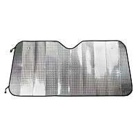 04373 Parasolar auto reflectorizant pliabil LASER ULTRA, 130 x 60 cm