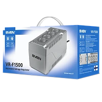 Stabilizator de Tensiune SVEN VR-F1500, 1500VA
