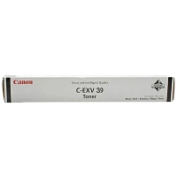 Toner Canon C-EXV39, Negru