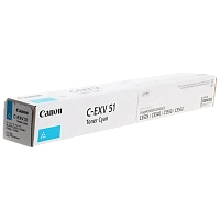 Toner Canon C-EXV51, Cyan