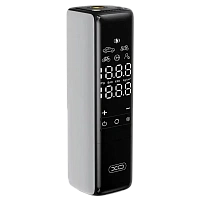 Pompa XO CZ017, Negru