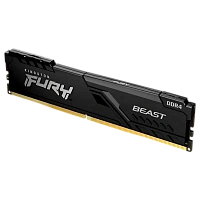 Memorie RAM Kingston FURY Beast, DDR4 SDRAM, 3200 MHz, 16GB, KF432C16BB1/16WP