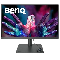 27" Monitor BenQ PD2705U, IPS 3840x2160 4K UHD, Gri