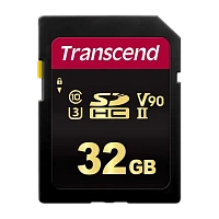 Card de Memorie Transcend SDHC Class 10, 32GB (TS32GSDC700S)