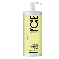 ICE by Professional Șampon de păr Tame My Hair 1000ml