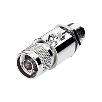 Protector de supratensiune TP-LINK TL-ANT24SP, 2,4 - 2,5 GHz, Argintiu