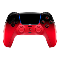 Gamepad SONY DualSense, Techno Red