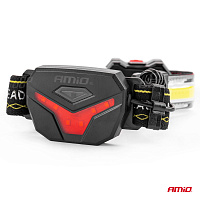 02826 Lanterna frontala cu acumulator LED LH04,1500mAh,USD-C