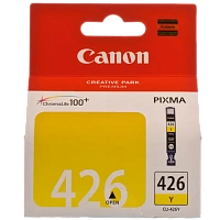 Cartuș de cerneală Canon CLI-426, 9ml, Galben