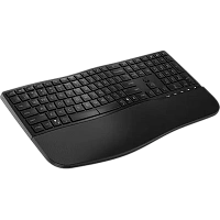 Set Tastatură + Mouse HP 680, Fără fir, Negru