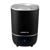 Umidificator de aer Polaris PUH 8105, Negru | Argintiu