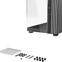 Carcasă PC be quiet! Ligh Base 900 DX, Midi-Tower, Fără PSU, Negru