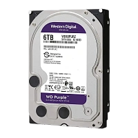Unitate HDD Western Digital WD Purple, 3.5", 6 TB <WD64PURZ>