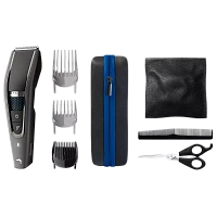 Aparat de tuns Philips HC7650/15, Negru