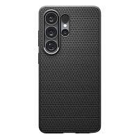 Husă Spigen Samsung Galaxy S26 Ultra Liquid Air MAG, Negru Mat