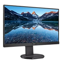 27" Monitor PHILIPS 276B9, IPS 2560x1440 WQHD, Negru