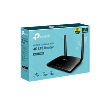 Router fără fir TP-LINK Archer MR402, 4G, Negru