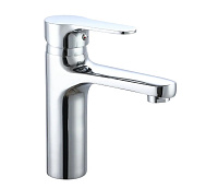Baterie pentru lavoar Wezer VRL123-14 Ø35 (crom)