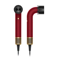 Uscător de păr Dyson Supersonic R HD17, 1700W, Red Velvet | Gold
