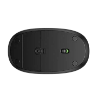 Mouse Wireless HP 240, Jet Black