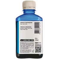 Recipient de cerneală Barva T6931, 180ml, Cyan