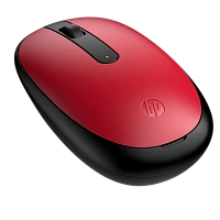 Mouse Wireless HP 240, Empire Red