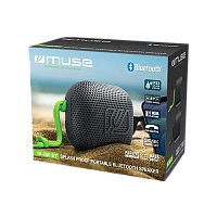 Boxă portabilă MUSE M-360 BT, Negru