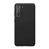 Husă Nillkin Galaxy S21+ - Flex Pure Case, Negru