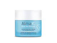Alma K hydrate crema p/u fata de zi hidratanta ten normal/uscat 50ml