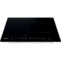 Plită cu inducție Whirlpool WL S7960 NE, Negru