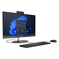 Computer All-in-One HP ProOne 240 G10, 24", Intel Core Ultra 7 155U, 16GB/512GB, Fără SO, Negru