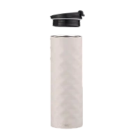 Cană termos Ardesto AR2640BG, 0,4L, Bej