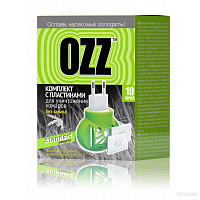OZZ Standart  Set diffuzor + 10 placi