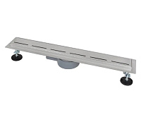 Rigolă de duș ITAL IT03-FT16/800 rotativ 360° (inox)