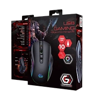 Gaming Mouse Gembird RAGNAR-RX500, Negru