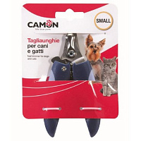 CAMON Small nail clipper with steel blades,  foarfecă pentru gheare