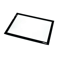Panoul LED Reflecta 10317 Ultra-subțire, Negru