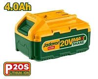 Acumulator Li-Ion P20S 20V 4.0Ah; Jadever
