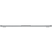 Laptop 13,6" Apple MacBook Air 13, Argintiu, M5 with 10-core CPU and 10-core GPU, 16GB/1024GB, macOS Tahoe