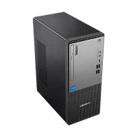 Sistem Desktop PC Lenovo ThinkCentre Neo 50t, Intel Core i3-14100, 8GB/256GB, Intel UHD Graphics 730, Fără SO