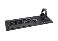 Mouse Pad pentru jocuri Lenovo Legion Gaming, Extra Large, Negru