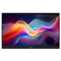 Afișaj interactiv StarBoard IFPD-YL-ZERO-86, Negru