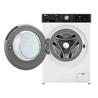 Mașină de spălat cu uscător LG F4DR711S2H, 10kg, Alb