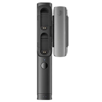 Microfon portabil pentru înregistrare vocală Boya Magic, Fără fir, Negru