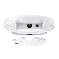 Punct de acces fără fir TP-LINK EAP650, 574 Mbps, 2402 Mbps, Alb